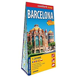 BARCELONE EXPRESSMAP