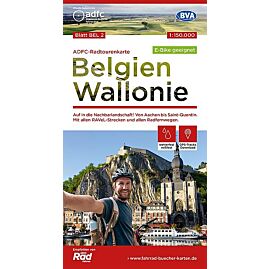 ADFC BELGIEN WALLONIE 1 150 000