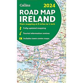 IRELAND ROAD MAP 2024