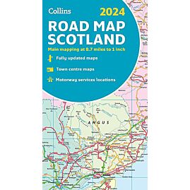 SCOTLAND ROAD MAP 2024