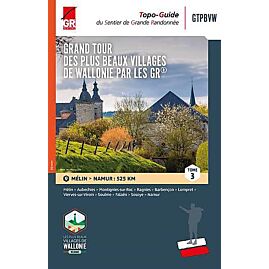 GRAND TOUR DES PLUS BEAUX VILLAGES DE WALLONIE T3