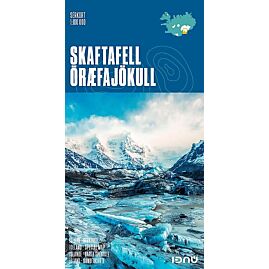 SKAFTAFELL ORAEFAJOKULL 1 100 000