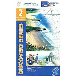 2 DONEGAL NORD CENTRE IRLANDE 1 50 000