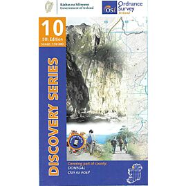 10 DONEGAL SUD WEST IRLANDE 1 50 000