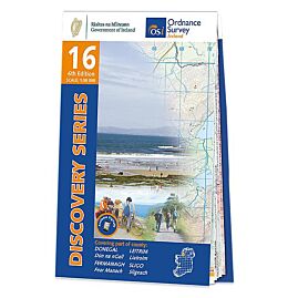 16 DONEGAL FERMANAGH IRLANDE 1 50 000