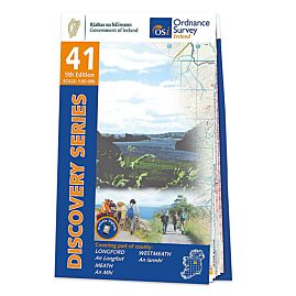 41 LONGFORD MEATH  IRLANDE 1 50 000