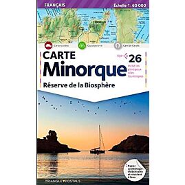 MINORQUE 1 60 000