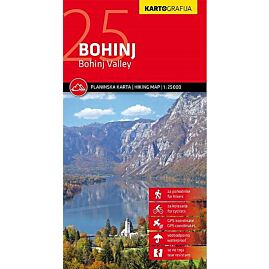 BOHINJ 1 25 000