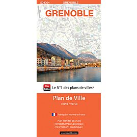 PLAN DE GRENOBLE