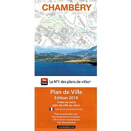 PLAN DE CHAMBERY