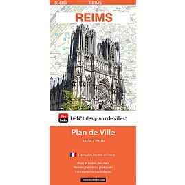 PLAN DE REIMS