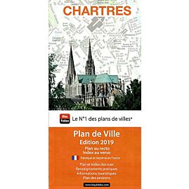 PLAN DE CHARTRES