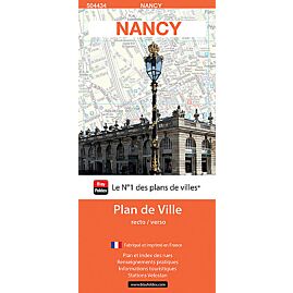 PLAN DE NANCY