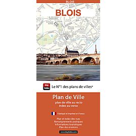 PLAN DE BLOIS