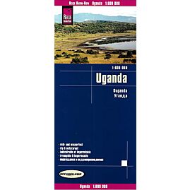 OUGANDA REISE