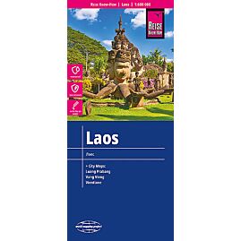 LAOS REISE