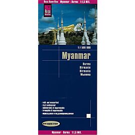 MYANMAR REISE