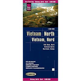 VIETNAM NORD REISE