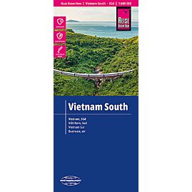 VIETNAM SUD REISE