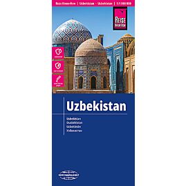 OUZBEKISTAN REISE