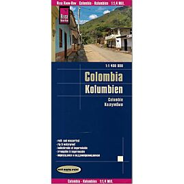 COLOMBIE REISE