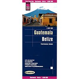 GUATEMALA BELIZE REISE