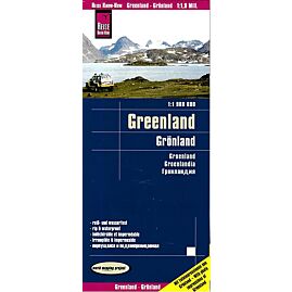 GROENLAND REISE