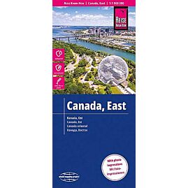 CANADA EST REISE