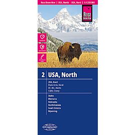 2 USA NORD REISE