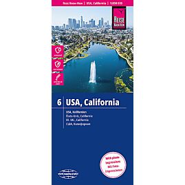 6 USA CALIFORNIE REISE