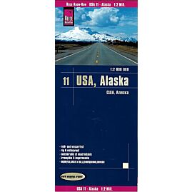 11 USA ALASKA REISE