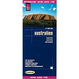 AUSTRALIE REISE