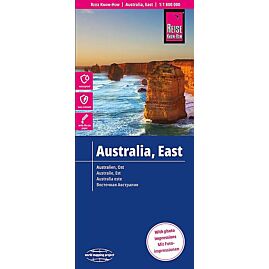 AUSTRALIE EST REISE