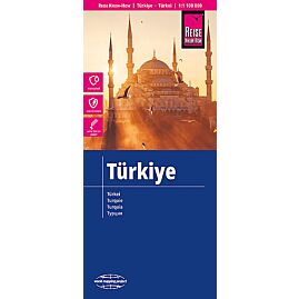 TURQUIE REISE