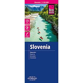 SLOVENIE REISE