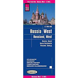 RUSSIE OUEST REISE