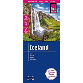 ISLANDE REISE