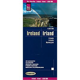 IRLANDE REISE