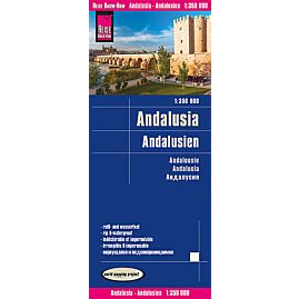 ANDALOUSIE REISE