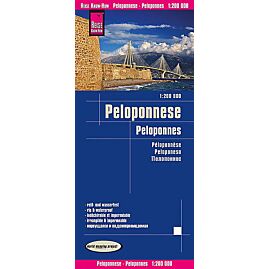 PELOPONNESE REISE