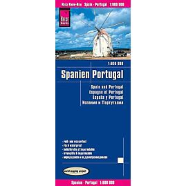 ESPAGNE ET PORTUGAL REISE