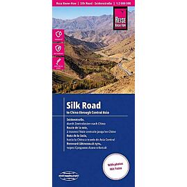 ROUTE DE LA SOIE REISE