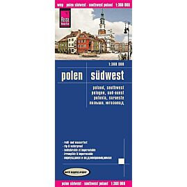 POLOGNE SUD OUEST REISE