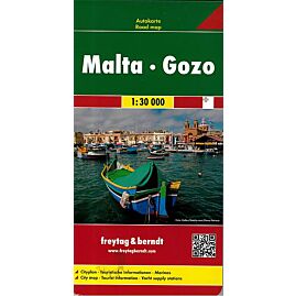 MALTA GOZO 1 30 000 E FREYTAG