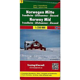 2 NORVEGE CENTRALE FREYTAG