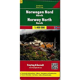 3 NORVEGE NORD FREYTAG