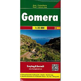 LA GOMERA 1 35 000 E FREYTAG