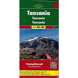 TANZANIE 1 1 300 000 E FREYTAG