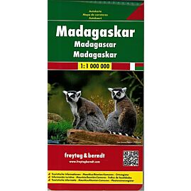 MADAGASCAR 1 1 000 000 E FREYTAG