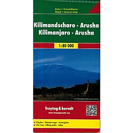 KILIMANJARO 1 80 000 E FREYTAG